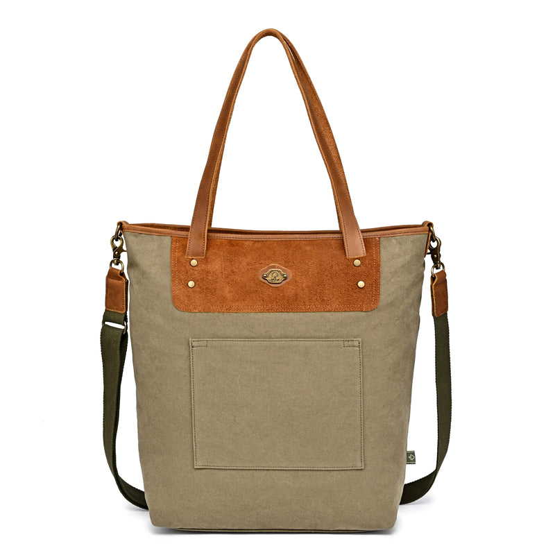 Valley Oak Convertible Tote