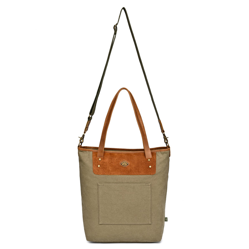 Valley Oak Convertible Tote