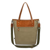 Valley Oak Convertible Tote