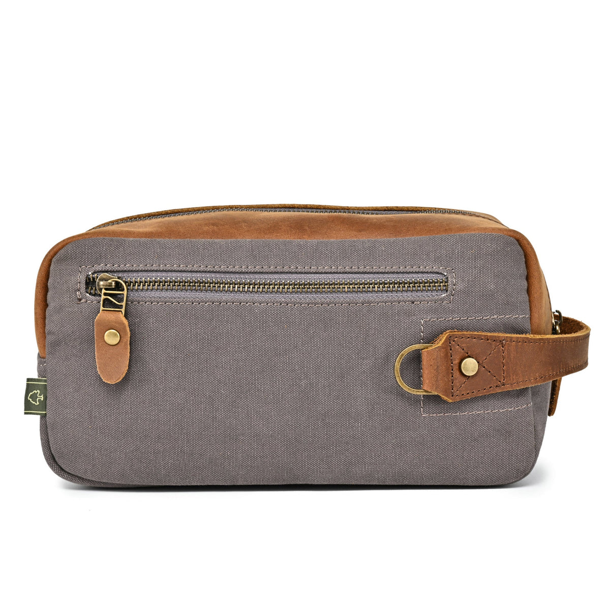 Valley Oak Toiletry Bag - TSD21111-GREY - image 3