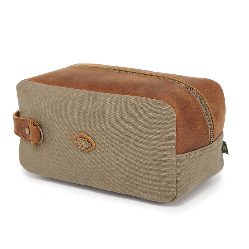 Valley Oak Toiletry Bag