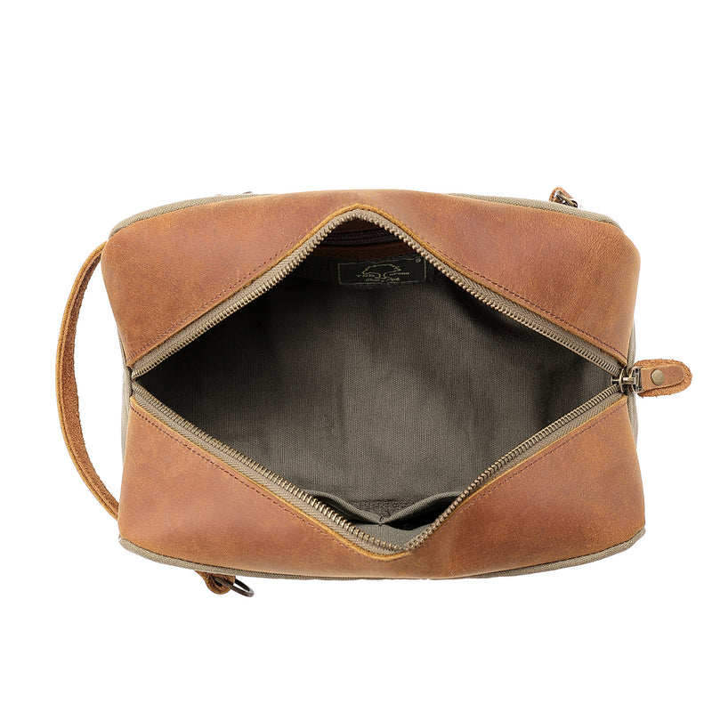 Valley Oak Toiletry Bag