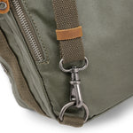 Madrone Coated Canvas Backpack