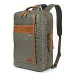 Madrone Coated Canvas Backpack