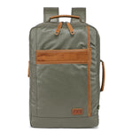 Madrone Coated Canvas Backpack