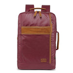 Madrone Coated Canvas Backpack