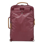 Madrone Coated Canvas Backpack