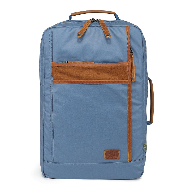 Madrone Coated Canvas Backpack