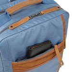 Madrone Coated Canvas Backpack