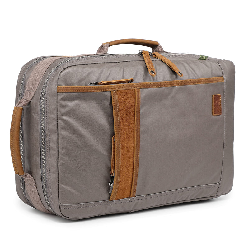 Madrone Coated Canvas Backpack