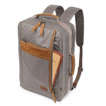 Madrone Coated Canvas Backpack