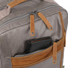 Madrone Coated Canvas Backpack