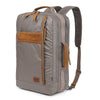 Madrone Coated Canvas Backpack