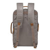 Madrone Coated Canvas Backpack