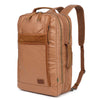 Madrone Coated Canvas Backpack