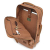 Madrone Coated Canvas Backpack