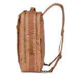 Madrone Coated Canvas Backpack