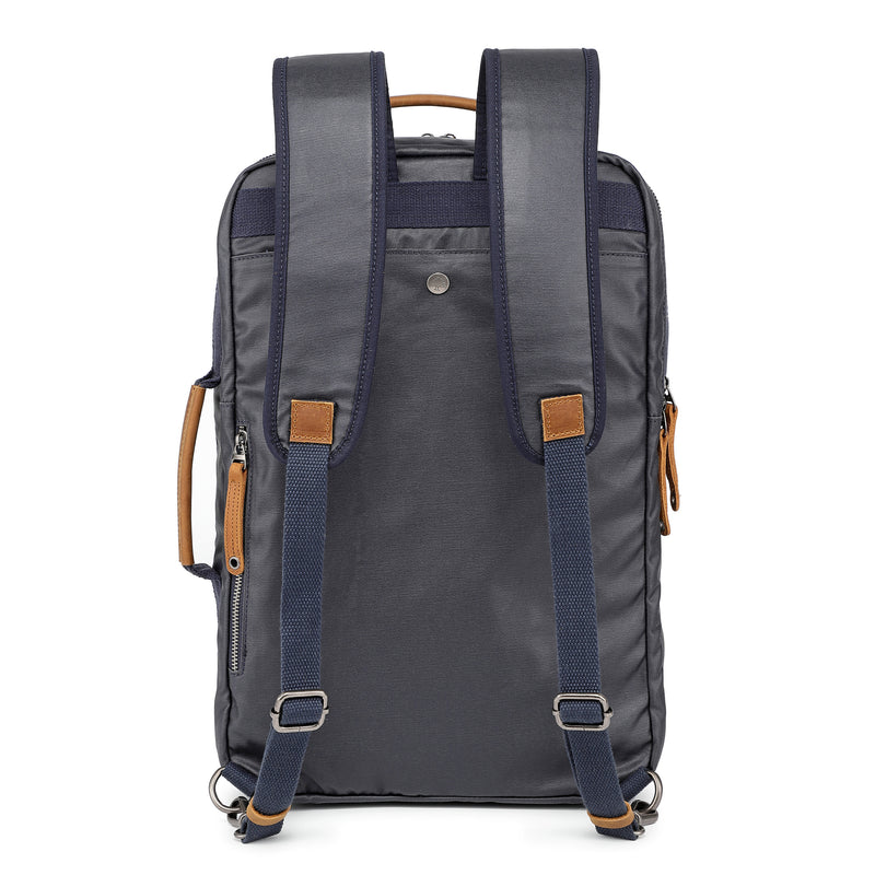 Madrone Coated Canvas Backpack