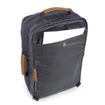 Madrone Coated Canvas Backpack