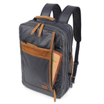 Madrone Coated Canvas Backpack