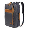 Madrone Coated Canvas Backpack