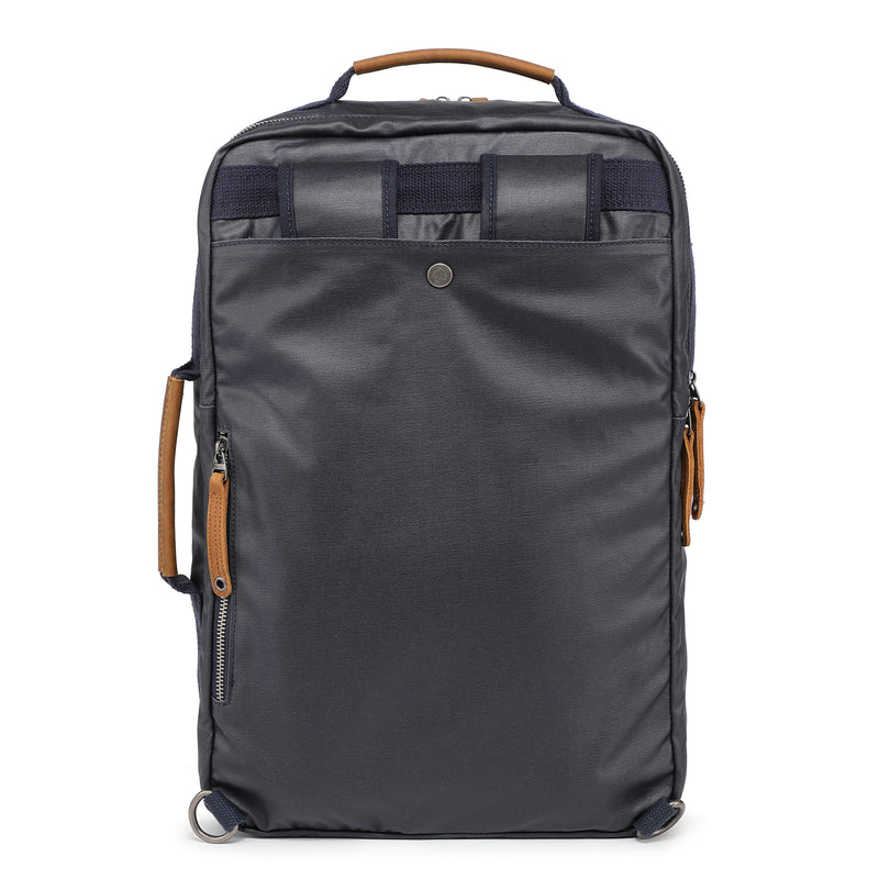 Madrone Coated Canvas Backpack