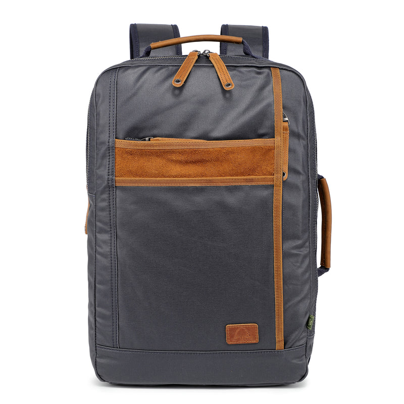 Madrone Coated Canvas Backpack