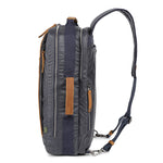 Madrone Coated Canvas Backpack