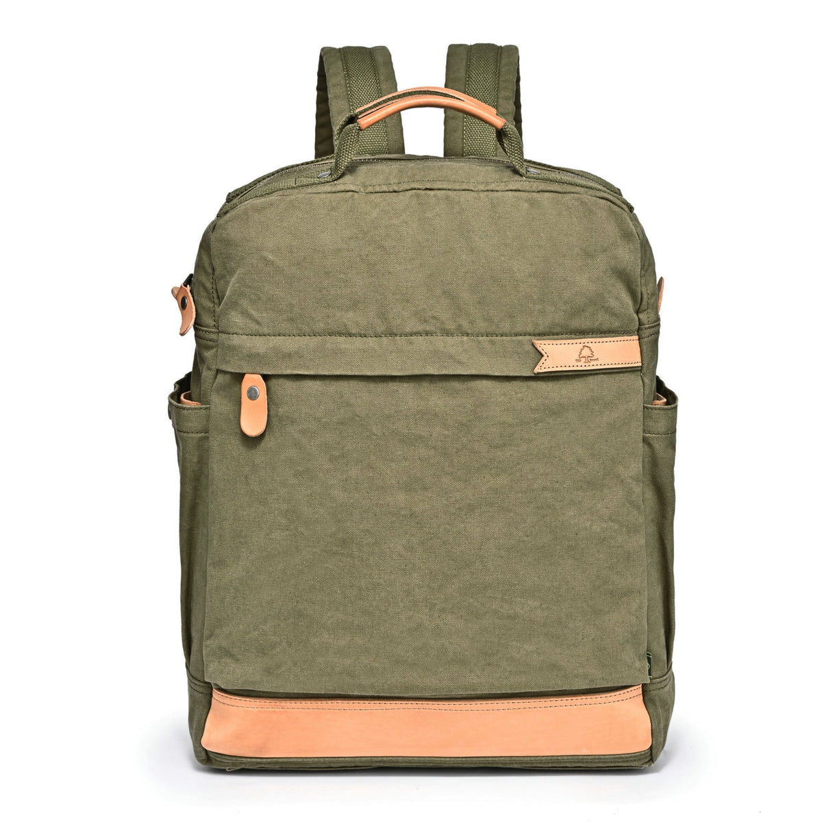 Tilia Backpack - TSD21200-ARMYGREEN - image 1