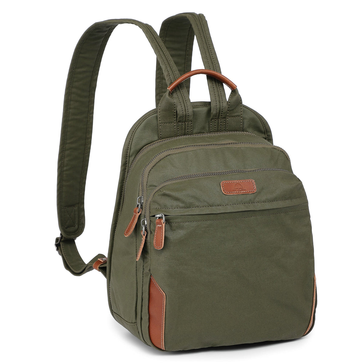 Turtle Cove Backpack - TSD21202-ARMYGREEN - image 1