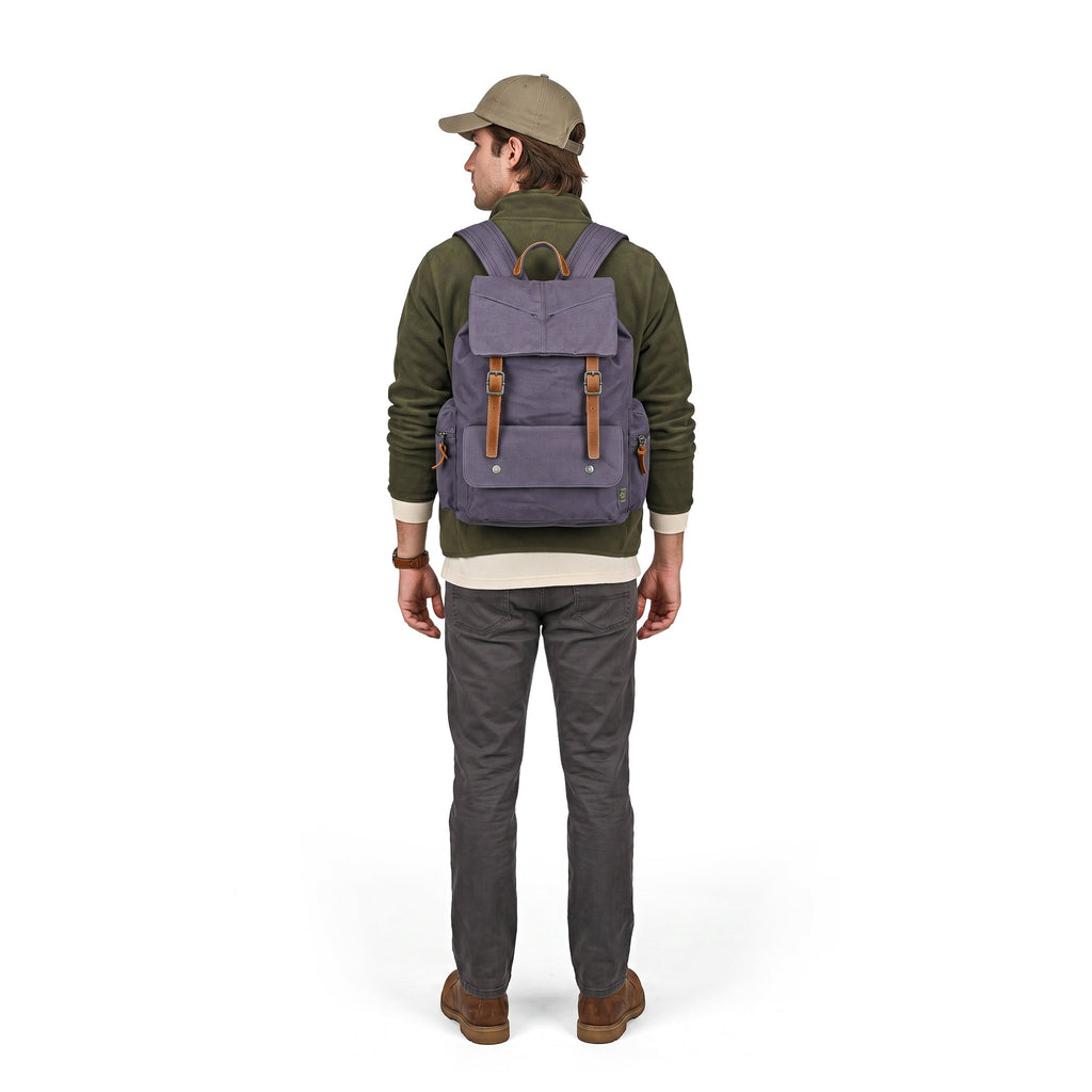 Coast Ranch Backpack - TSD21302-GREY - image 1