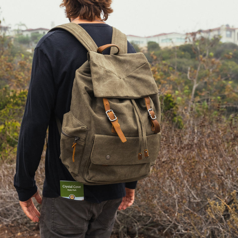 Coast Ranch Backpack