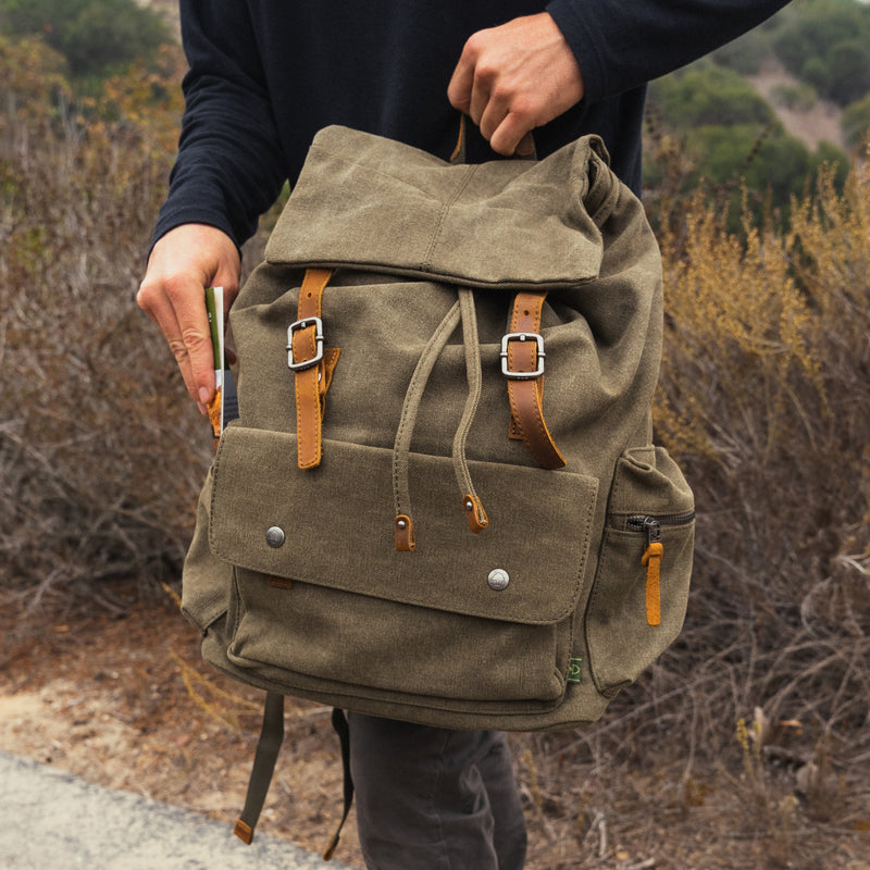 Coast Ranch Backpack