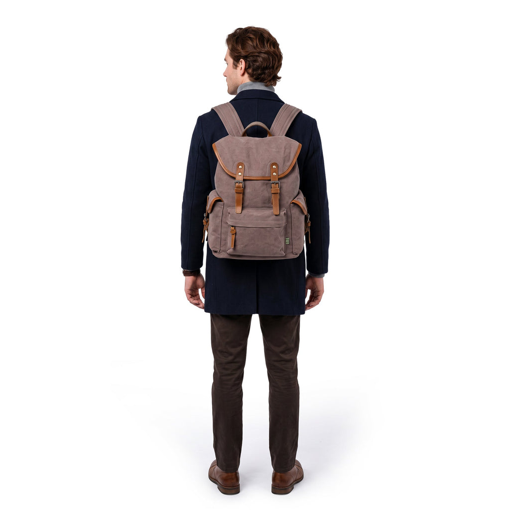 Shady Cove Backpack - TSD21303-BROWN - image 1