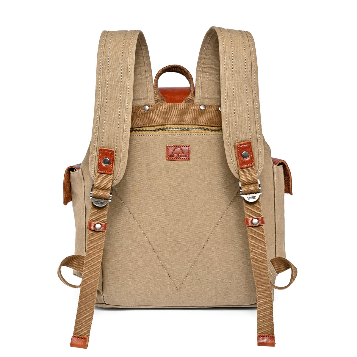 Hosta Valley Backpack - Khaki - image 3