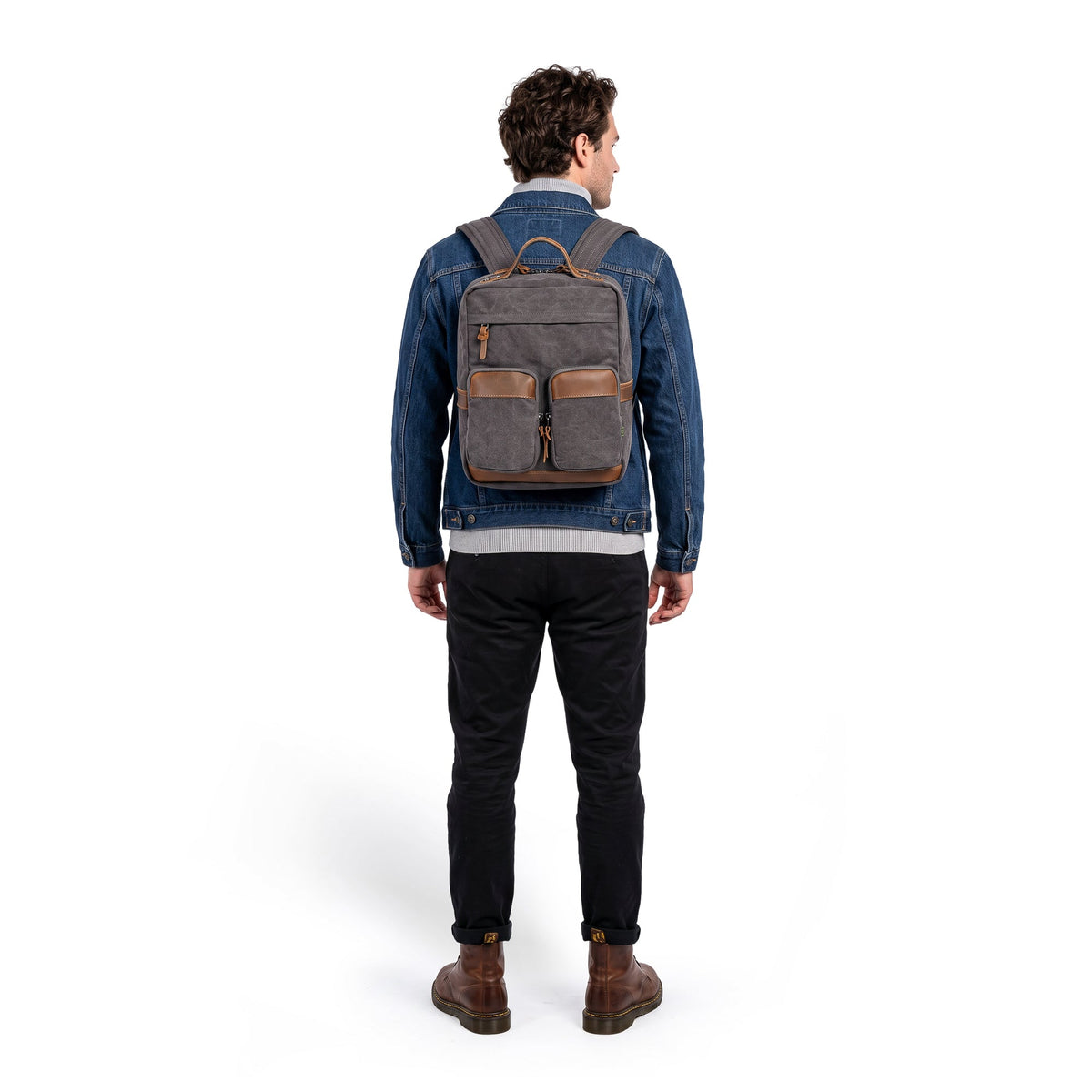 Foothill Ranch Backpack - TSD21305-GREY - image 2