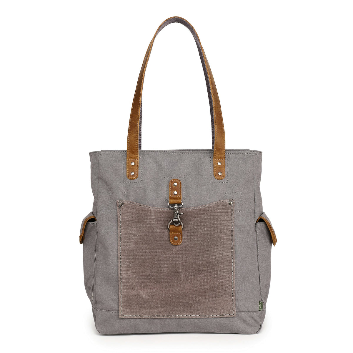 Valley and Sky Tote - TSD22300-GREY - image 1
