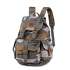 Leaf Hill Camo Backpack