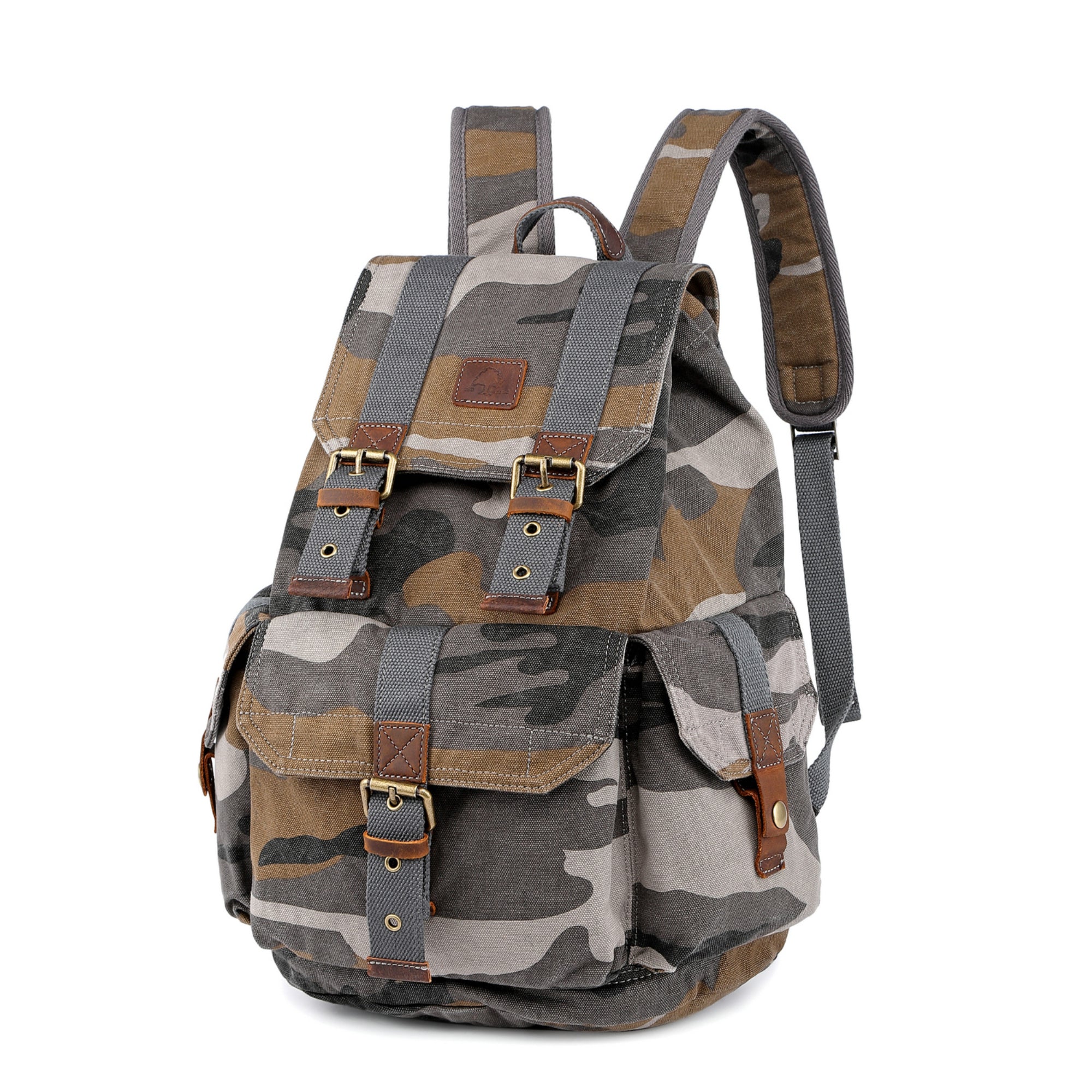 Mochila grande 37Lt. Camuflado MIL-TEC®-1088-943 BAG-DC .