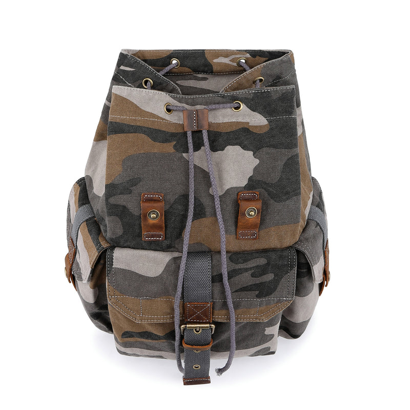 Leaf Hill Camo Backpack