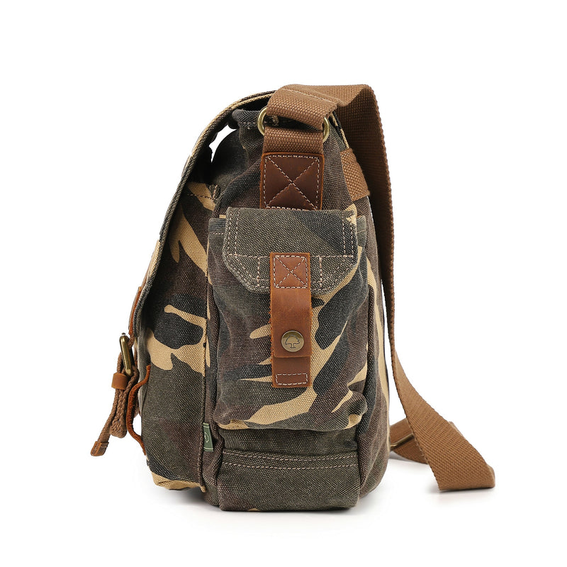 Leaf Hill Camo Crossbody | Crossbody Bag | TSD Brand
