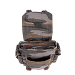 Leaf Hill Camo Crossbody