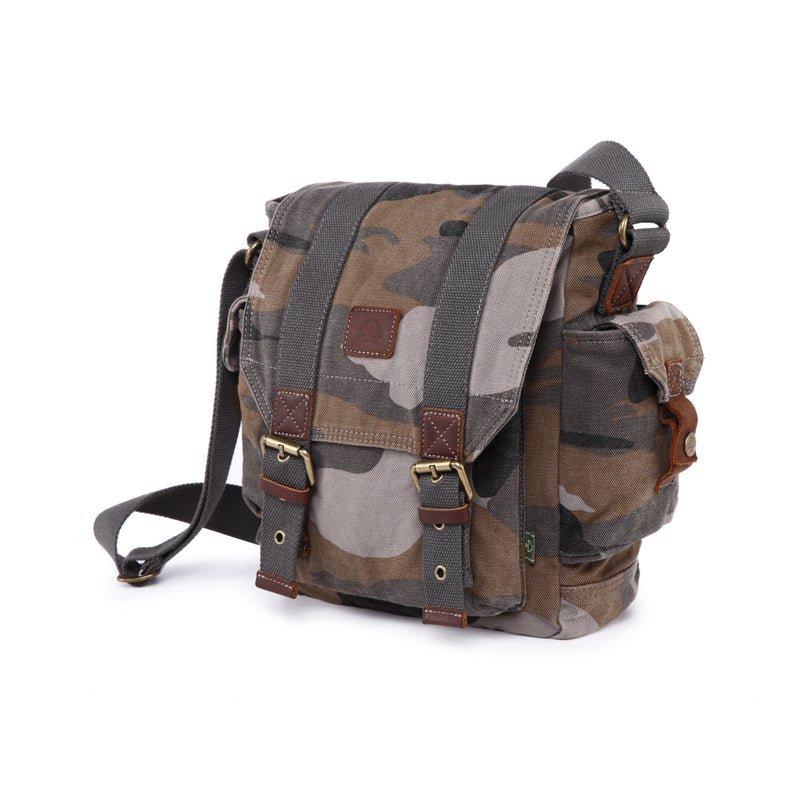 Leaf Hill Camo Crossbody