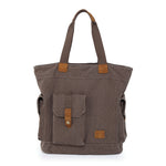 Leaf Hill Camo Tote