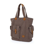 Leaf Hill Camo Tote