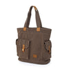 Leaf Hill Camo Tote