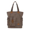 Leaf Hill Camo Tote