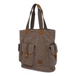 Leaf Hill Camo Tote