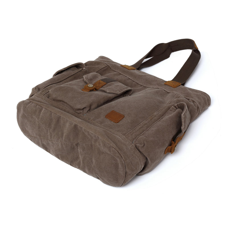 Leaf Hill Camo Tote