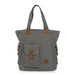 Leaf Hill Camo Tote